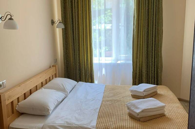 Двухместный (без балкона)