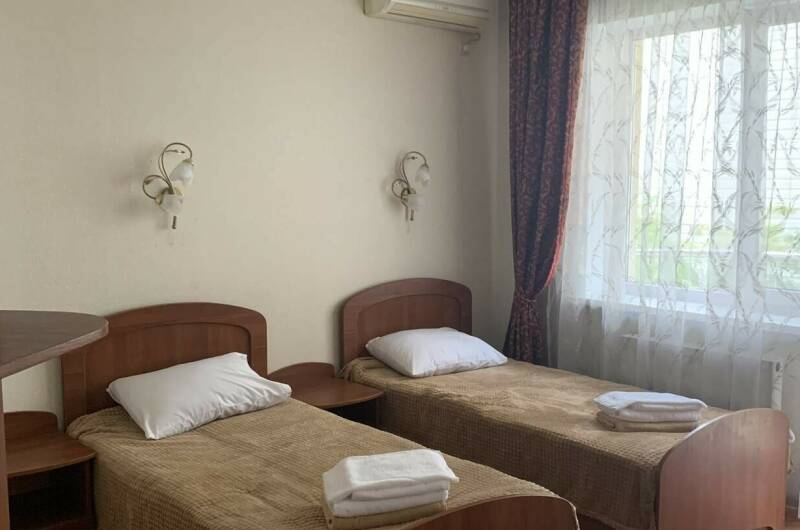 Двухместный (с балконом)