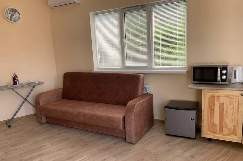 Четырехместный с кухней