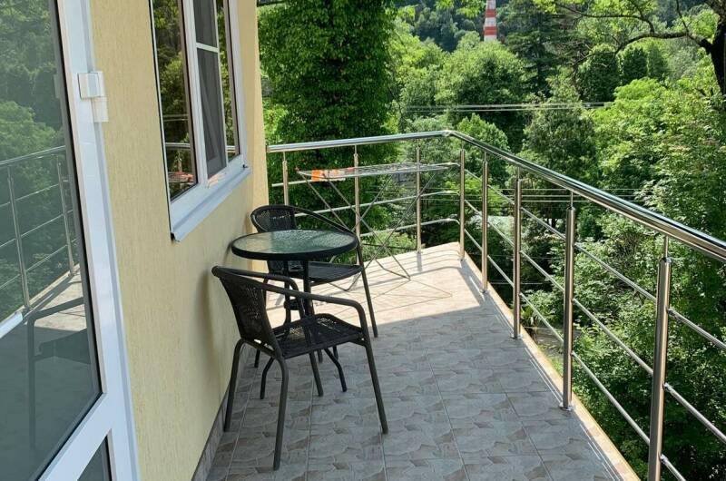 Четырехместный с кухней