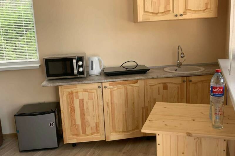 Четырехместный с кухней