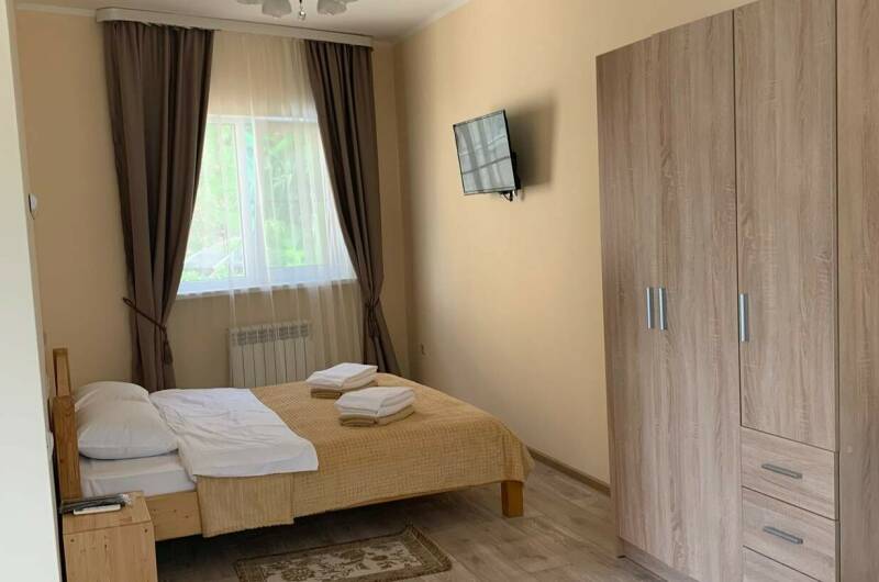 Четырехместный с кухней