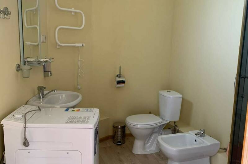 Четырехместный с кухней