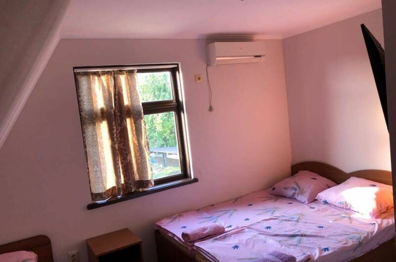 Трехместный номер «Люкс»