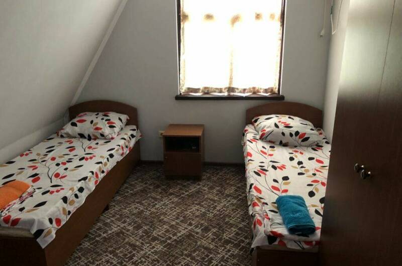 Двухместный номер «Люкс»