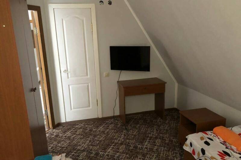 Двухместный номер «Люкс»