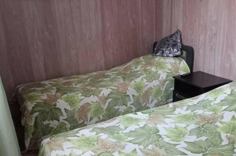 Двухкомнатный 5-и местный «Стандарт» с кухней