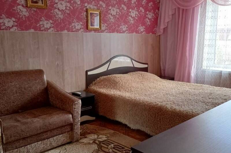 Двухкомнатный 5-и местный «Стандарт» с кухней