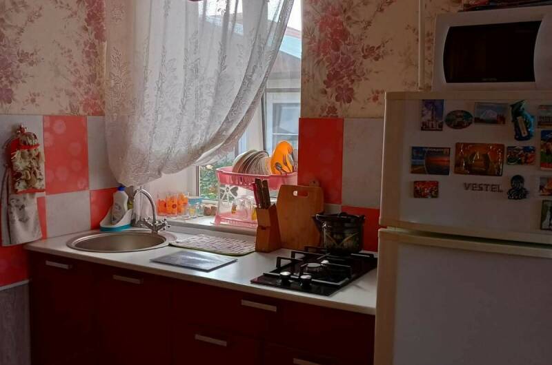 Двухкомнатный 5-и местный «Стандарт» с кухней