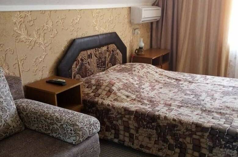 Трёхкомнатный 6-и местный номер с мини-кухней