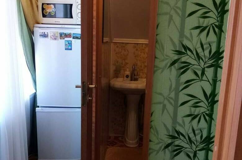 Трёхкомнатный 6-и местный номер с мини-кухней