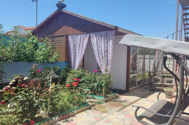 Эко-дом 4-местный