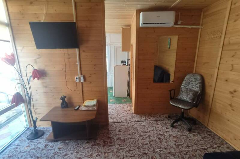 Эко-дом 4-местный