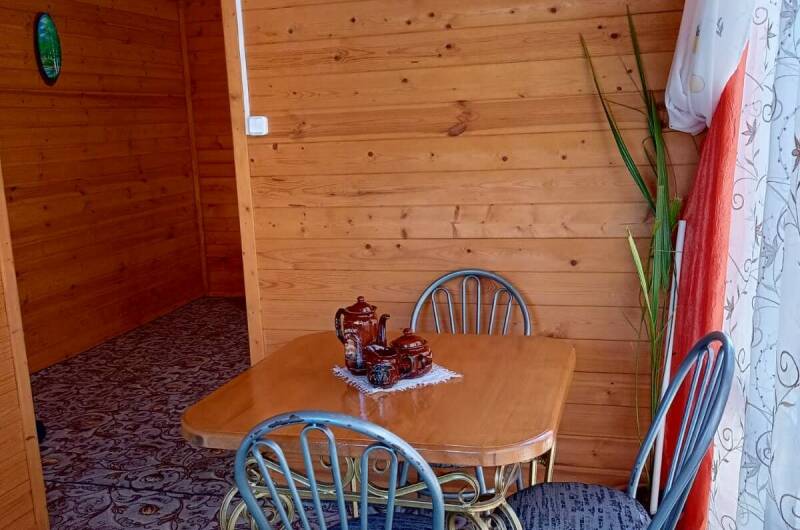 Эко-дом 4-местный