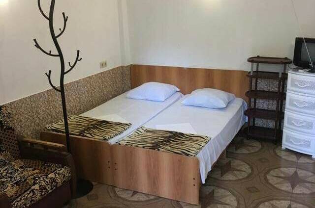 Двухместный номер с 2 отдельными кроватями