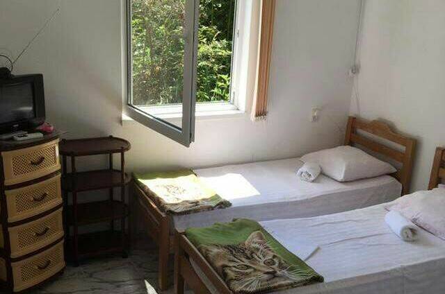 Двухместный номер с 2 отдельными кроватями