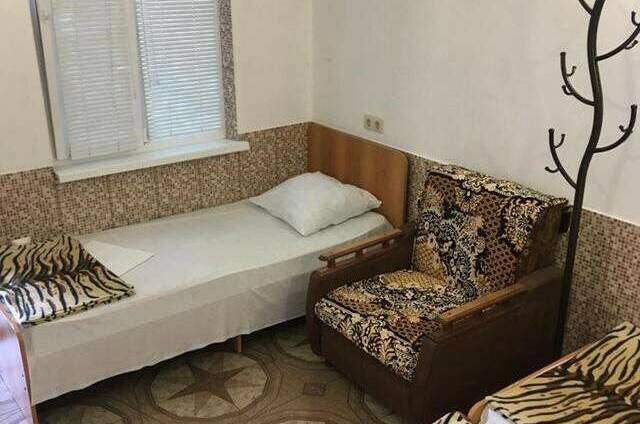 Двухместный номер с 2 отдельными кроватями