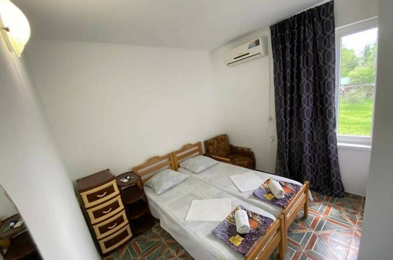 Двухместный номер «Улучшенный»