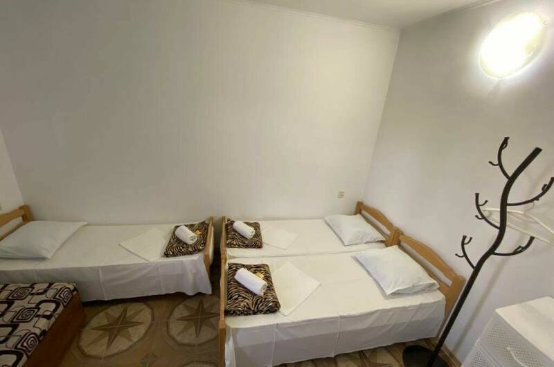 Двухместный номер «Улучшенный»