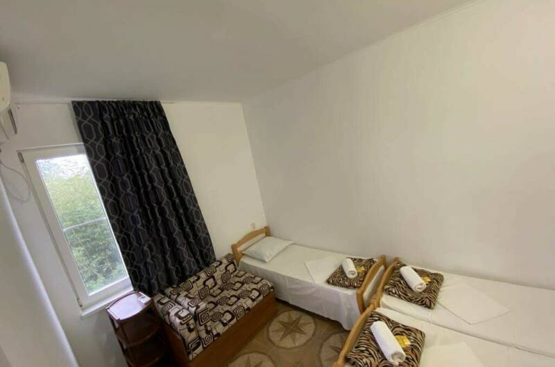 Двухместный номер «Улучшенный»