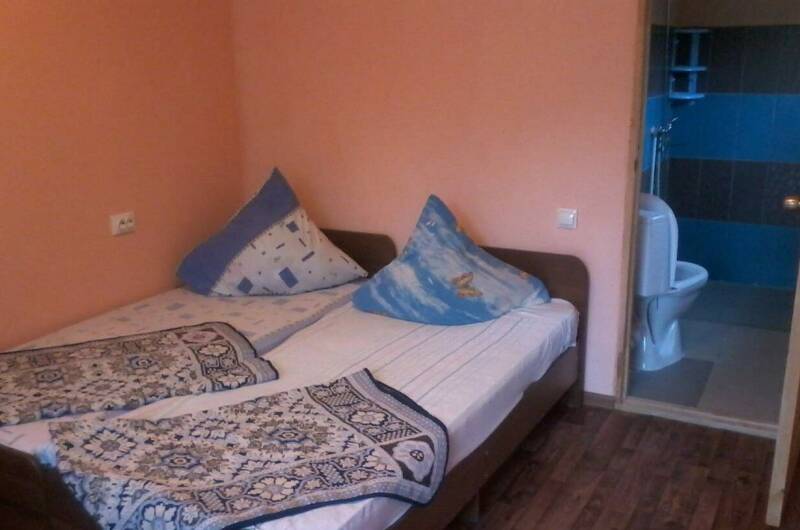 Двухместный «Полулюкс»