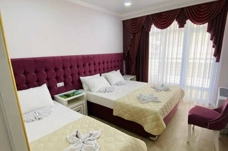 Трехместный «Стандарт»