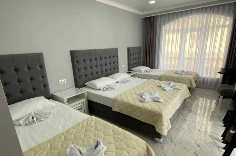 Четырехместный «Стандарт»