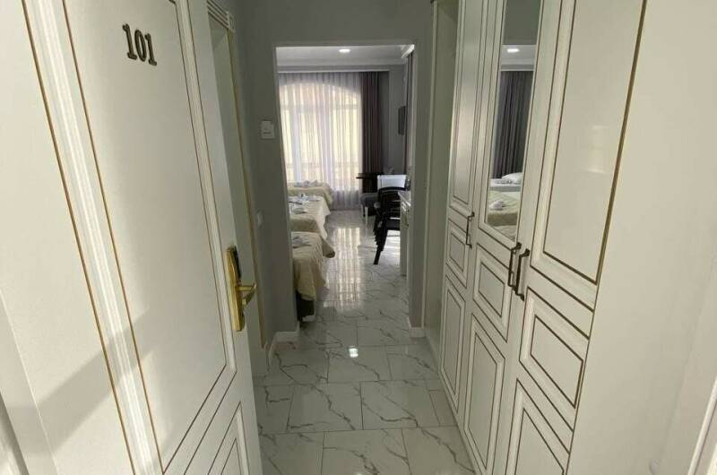 Четырехместный «Стандарт»