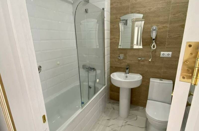 Четырехместный «Стандарт»