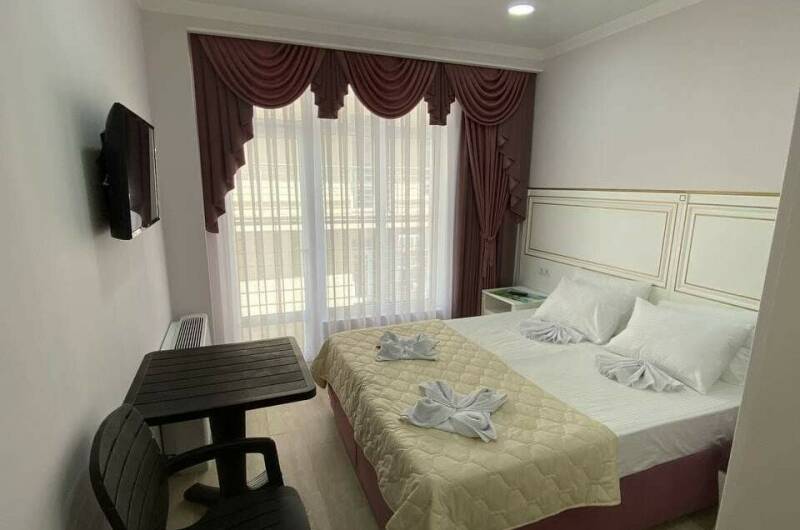 Двухкомнатный «Семейный»