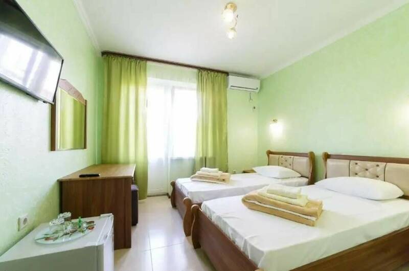 Однокомнатный «Люкс» с доп. местом