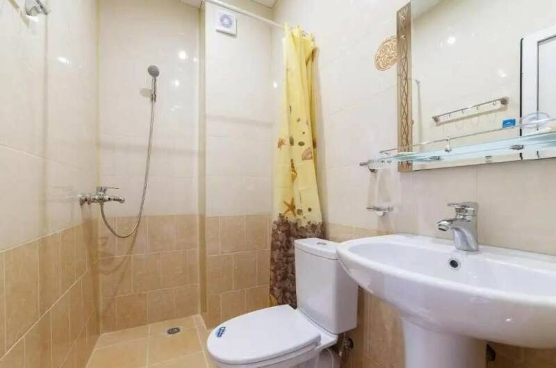 Однокомнатный «Люкс» с доп. местом