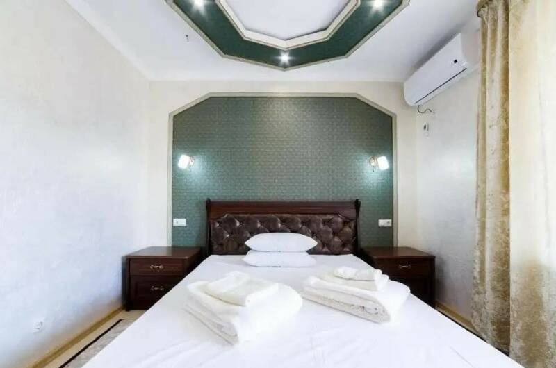 Однокомнатный «ДеЛюкс» с доп. местом