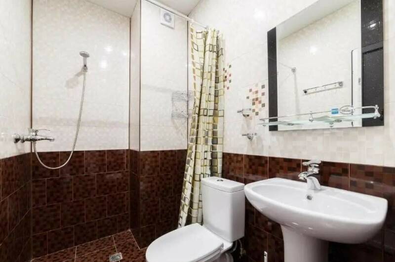 Однокомнатный «ДеЛюкс» с доп. местом