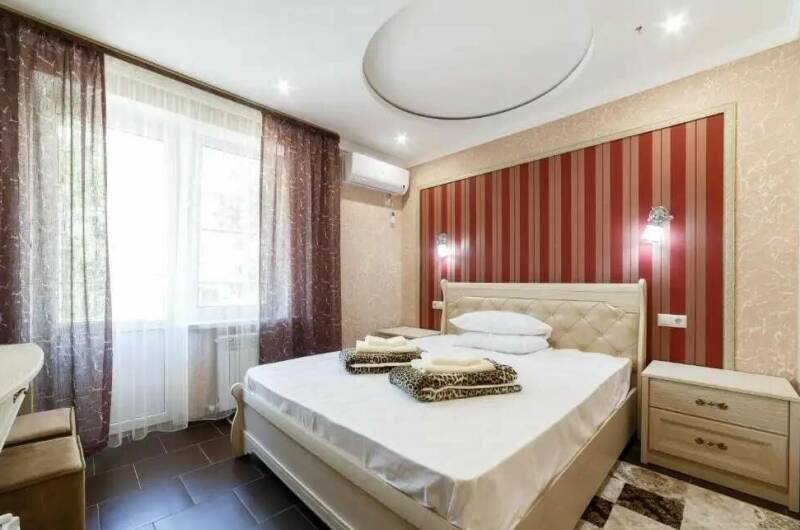 Однокомнатный «ДеЛюкс» с доп. местом