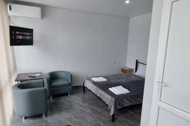 Коттедж однокомнатный