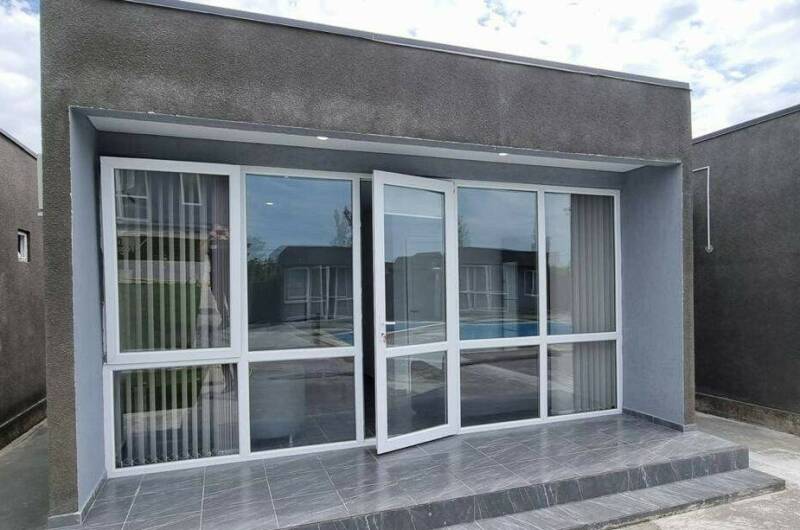 Коттедж однокомнатный