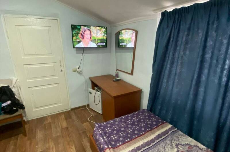 № 1. Двухместный