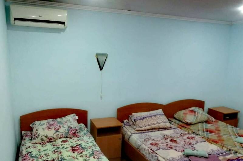 № 2. Трёхместный