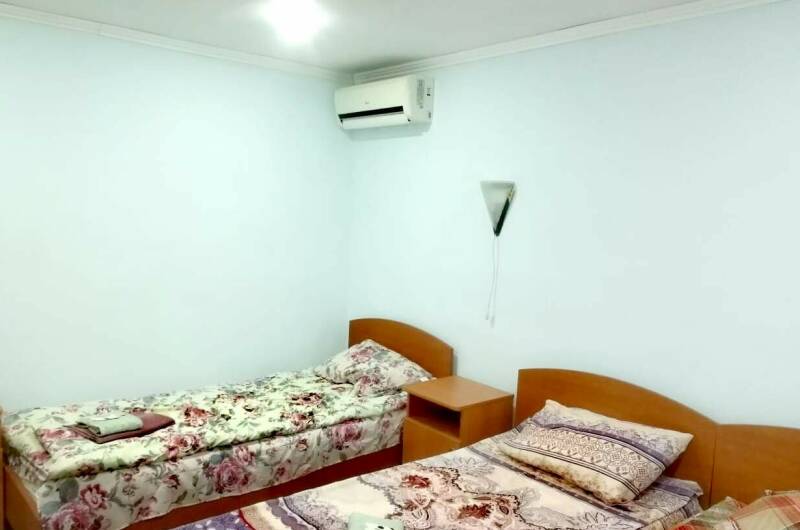 № 2. Трёхместный