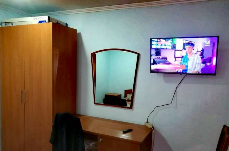 № 2. Трёхместный