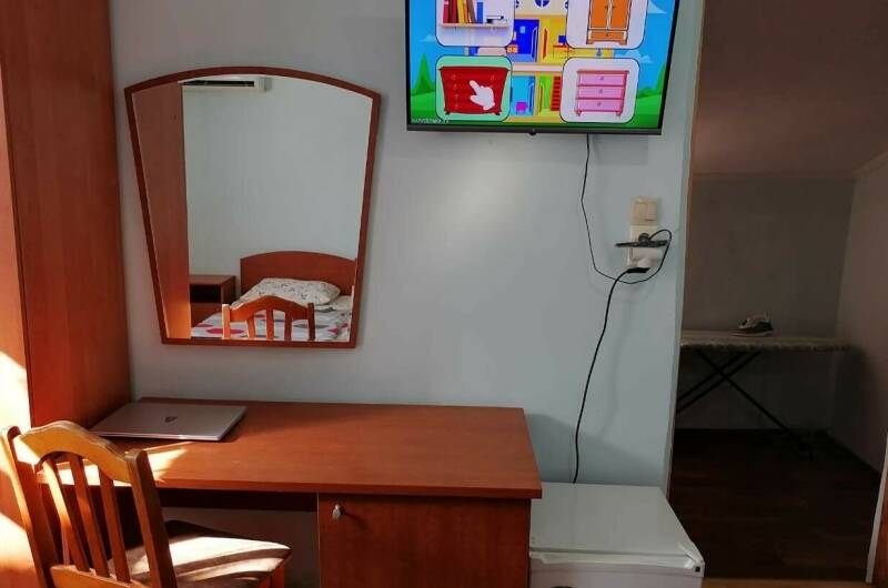 № 3. Трёхместный