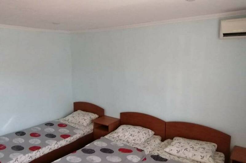 № 3. Трёхместный