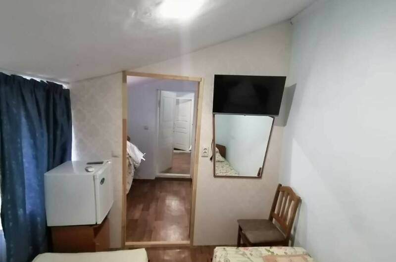 № 4. Двухместный