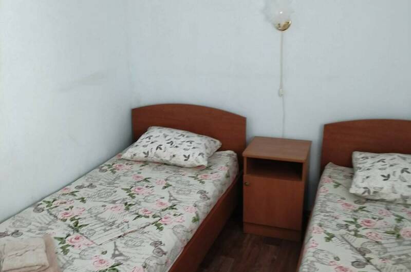 № 4. Двухместный