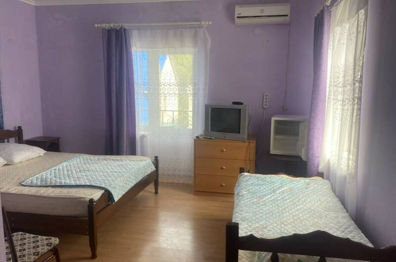 Трехместный «Стандарт»