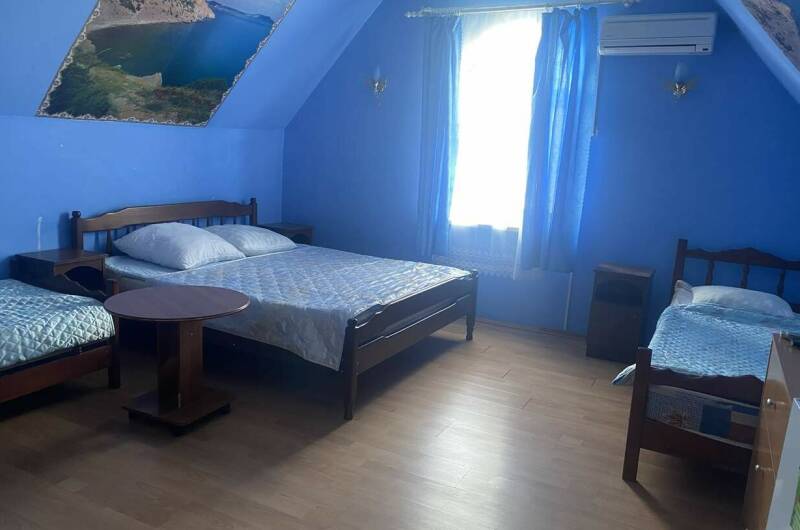 Четырехместный «Стандарт»