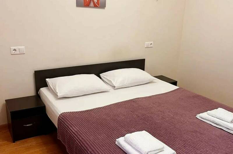 Двухместный номер «Стандарт»