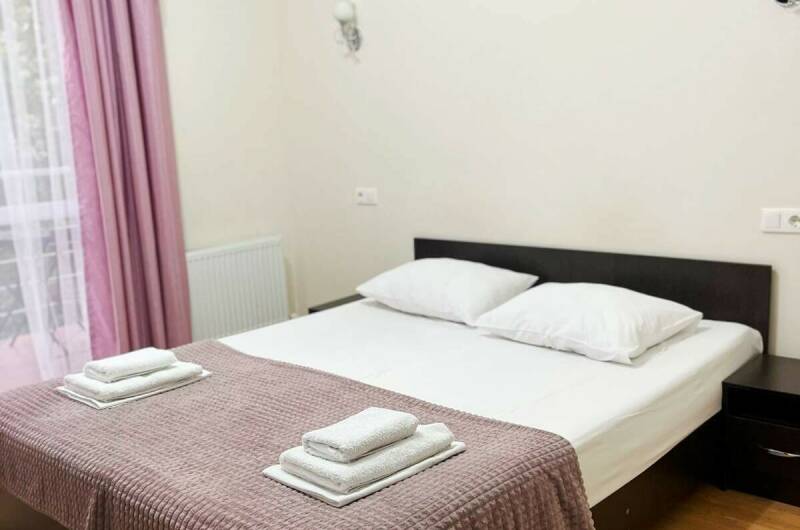 Двухместный номер «Стандарт»