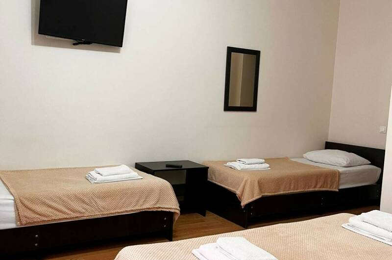 Четырёхместный «Стандарт»